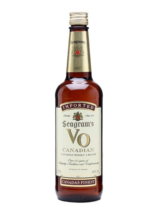 Seagram's V.O. - 1L